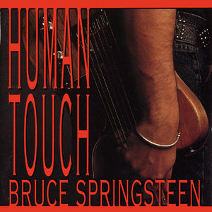 Bruce Springsteen : Human Touch (CD, Album)