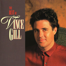 Load image into Gallery viewer, Vince Gill : The Best Of Vince Gill (CD, Comp, Club)
