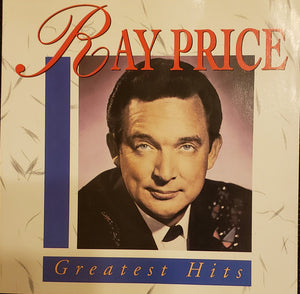 Ray Price : Greatest Hits  (CD, Comp)