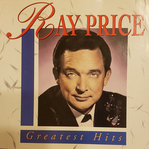 Ray Price : Greatest Hits  (CD, Comp)