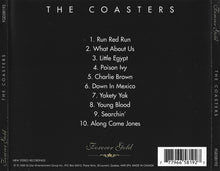 Load image into Gallery viewer, The Coasters : Forever Gold (CD, Comp)
