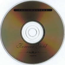 Load image into Gallery viewer, The Coasters : Forever Gold (CD, Comp)
