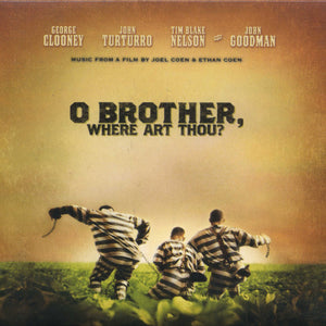Various : O Brother, Where Art Thou? (CD, Comp, Enh)