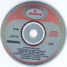 Load image into Gallery viewer, Robert Cray : Strong Persuader (CD, Album, RE)
