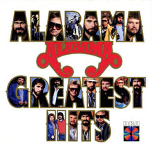 Load image into Gallery viewer, Alabama : Greatest Hits (CD, Comp, RE, Den)
