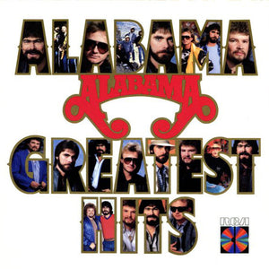 Alabama : Greatest Hits (CD, Comp, RE, Den)