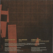 Load image into Gallery viewer, Stanton Moore Trio : Emphasis! (On Parenthesis) (CD)
