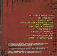 Load image into Gallery viewer, Stanton Moore Trio : Emphasis! (On Parenthesis) (CD)
