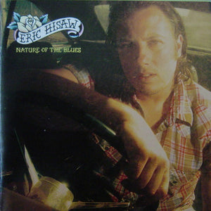 Eric Hisaw : Nature Of The Blues (CD, Album)