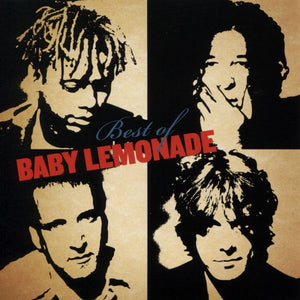 Baby Lemonade (2) : Best Of Baby Lemonade (CD, Comp)