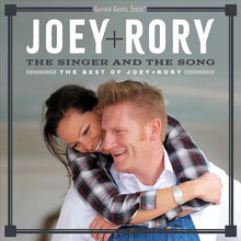 Load image into Gallery viewer, Joey+Rory* : The Singer And The Song (The Best Of Joey+Rory) (CD, Comp)
