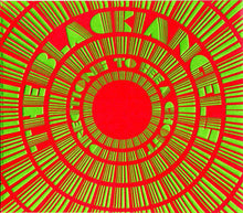 Load image into Gallery viewer, The Black Angels : Directions To See A Ghost (CD, Album)
