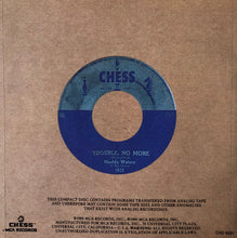 Load image into Gallery viewer, Muddy Waters : Trouble No More (Singles 1955-1959) (CD, Comp, RM)
