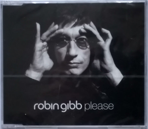 Robin Gibb : Please (CD, Single)