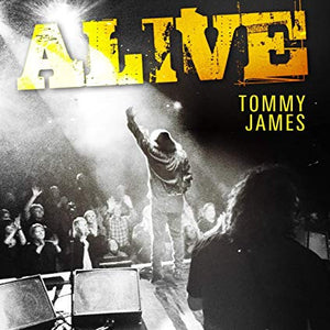 Tommy James : Alive (CD)