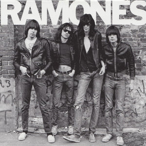 Ramones : Ramones (CD, Album, RE, RM, 40t)