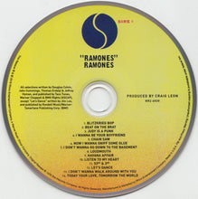 Load image into Gallery viewer, Ramones : Ramones (CD, Album, RE, RM, 40t)
