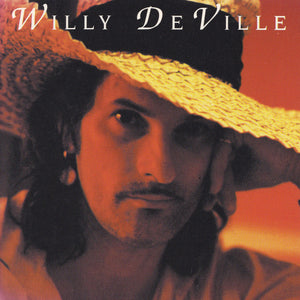 Willy DeVille : Big Easy Fantasy (CD, Album, RP)