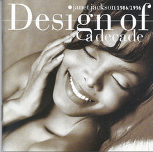 Load image into Gallery viewer, Janet Jackson : Design Of A Decade 1986 / 1996 (CD, Comp, Club, RE)
