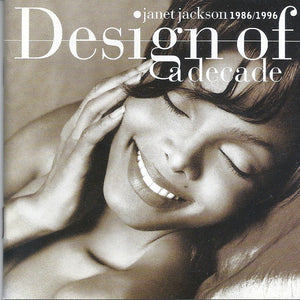 Janet Jackson : Design Of A Decade 1986 / 1996 (CD, Comp, Club, RE)