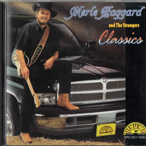 Merle Haggard And The Strangers (5) : Classics (CD, Comp)