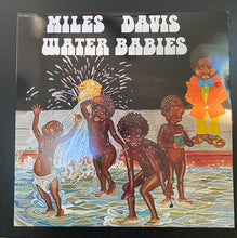 Load image into Gallery viewer, Miles Davis : Water Babies (LP, Album, RE, Red)
