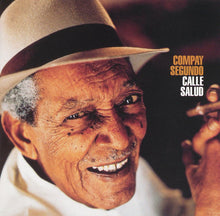 Load image into Gallery viewer, Compay Segundo : Calle Salud (CD, Album)
