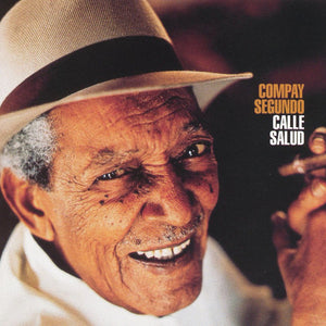 Compay Segundo : Calle Salud (CD, Album)