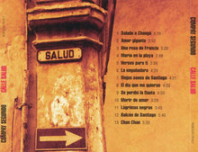 Load image into Gallery viewer, Compay Segundo : Calle Salud (CD, Album)

