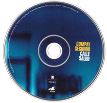 Load image into Gallery viewer, Compay Segundo : Calle Salud (CD, Album)
