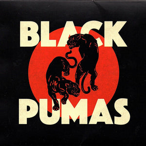 Black Pumas : Black Pumas (CD, Album)