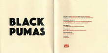 Load image into Gallery viewer, Black Pumas : Black Pumas (CD, Album)
