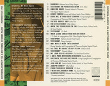 Load image into Gallery viewer, Various : Southern Journey Volume 4: Brethren, We Meet Again - Southern White Spirituals (CD, Album, Comp)
