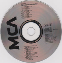 Load image into Gallery viewer, The Who : The Who Sings My Generation (CD, Album, RE)
