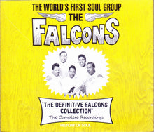 Load image into Gallery viewer, The Falcons : The Definitive Falcons Collection (4xCD, Comp)
