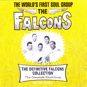 The Falcons : The Definitive Falcons Collection (4xCD, Comp)