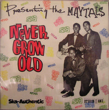 Load image into Gallery viewer, The Maytals : Never Grow Old (CD, Album, RE)

