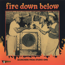 Load image into Gallery viewer, Various : Fire Down Below (Scorchers From Studio One) (CD, Comp)
