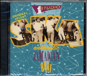 Various : Original Club Ska (CD, Comp)