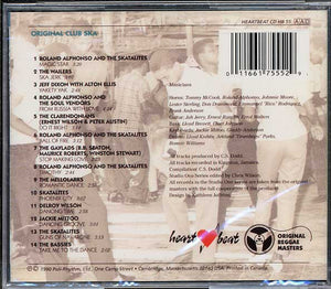 Various : Original Club Ska (CD, Comp)