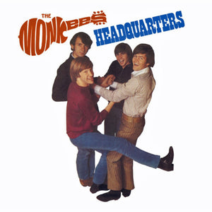 The Monkees : Headquarters (2xCD, Album, Mono, Dlx, RE, RM)