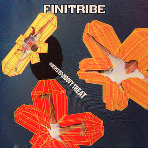 Finitribe : An Unexpected Groovy Treat (CD, Album)