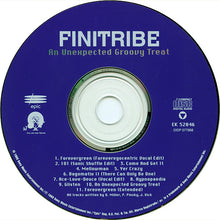 Load image into Gallery viewer, Finitribe : An Unexpected Groovy Treat (CD, Album)
