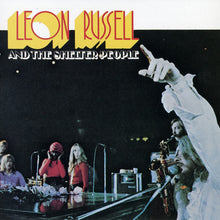 Load image into Gallery viewer, Leon Russell : Leon Russell And The Shelter People (CD, Album, RE)
