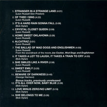 Load image into Gallery viewer, Leon Russell : Leon Russell And The Shelter People (CD, Album, RE)
