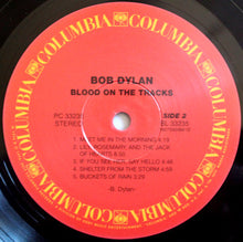 Load image into Gallery viewer, Bob Dylan : Blood On The Tracks (LP, Album, RE)

