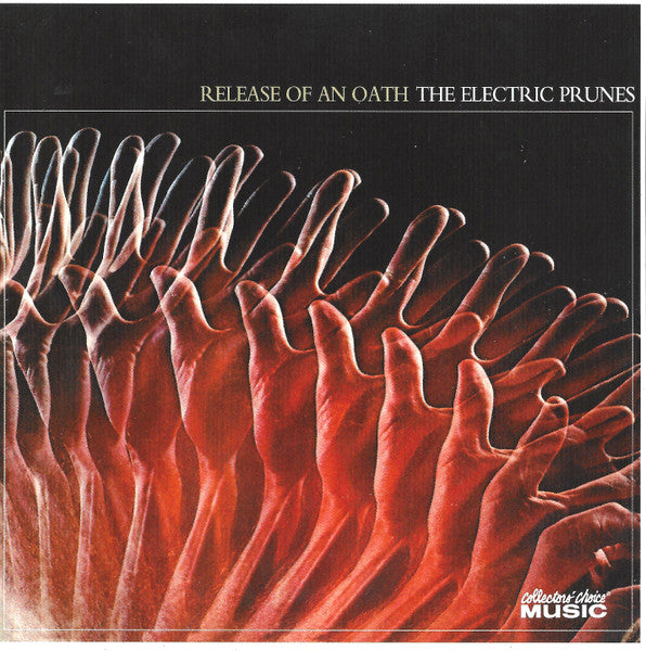 洋楽 The Electric Prunes Release of an Oath Release of an Oath - Wikipedia