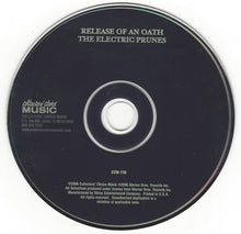 Load image into Gallery viewer, The Electric Prunes : Release Of An Oath (CD, Album, RE)
