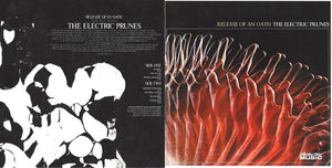 The Electric Prunes : Release Of An Oath (CD, Album, RE)