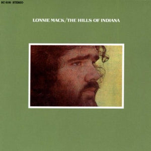Lonnie Mack : The Hills Of Indiana (CD, Album, RE)
